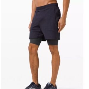 Lululemon T.H.E. Short *Nulux Liner 7 inch